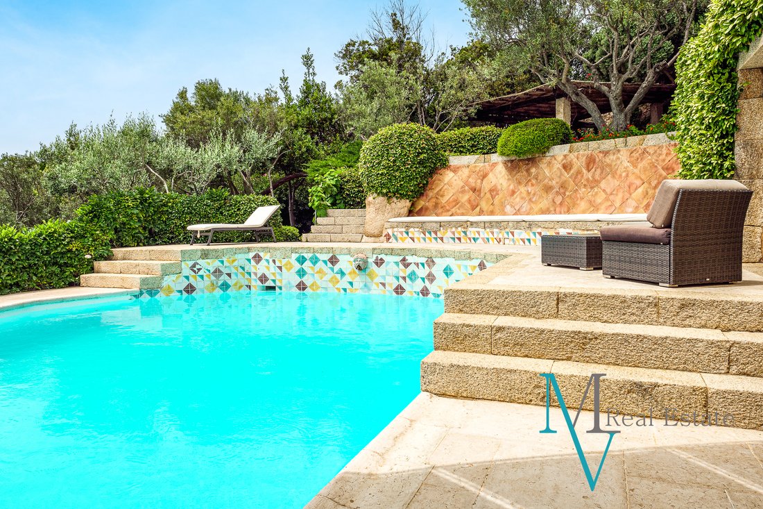 Villa in Abbiadori, Arzachena, Italy 4 - 13919227