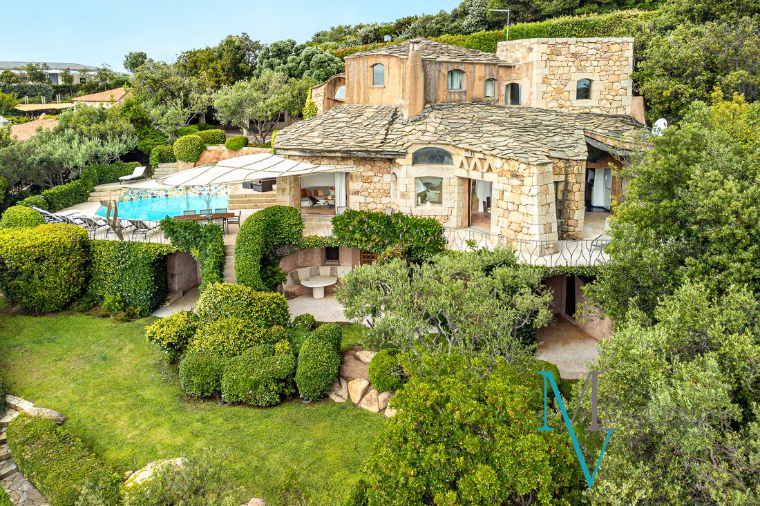 Villa in Abbiadori, Arzachena, Italy 5 - 13919227