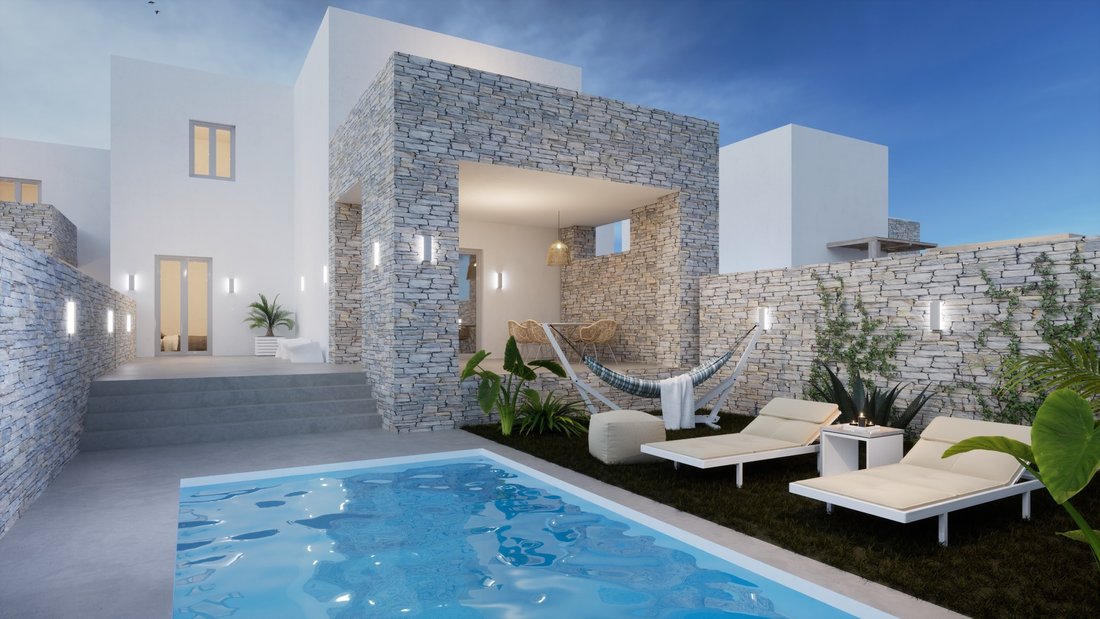Villa in Paros, Aegean, Greece 1 - 15411034