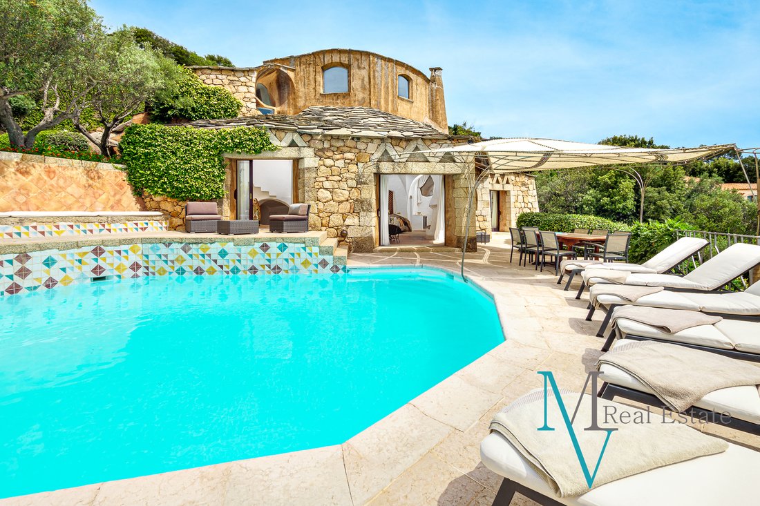 Villa in Abbiadori, Arzachena, Italy 2 - 13919227