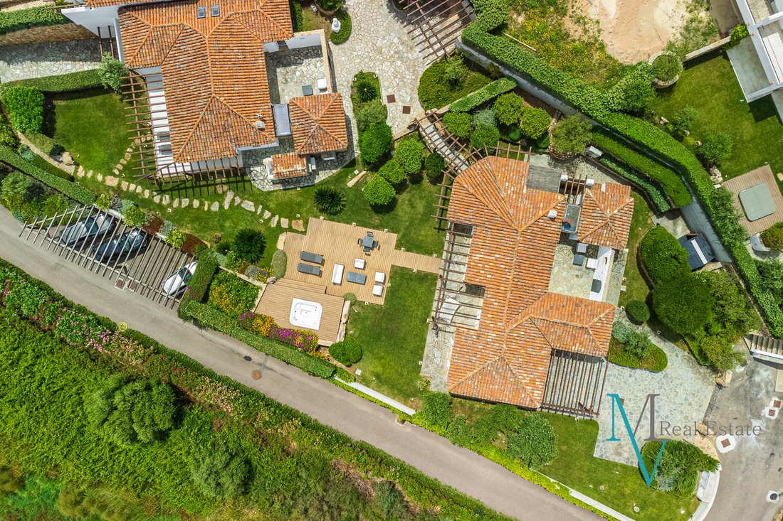 Villa in Arzachena, Sardinia, Italy 2 - 13913810