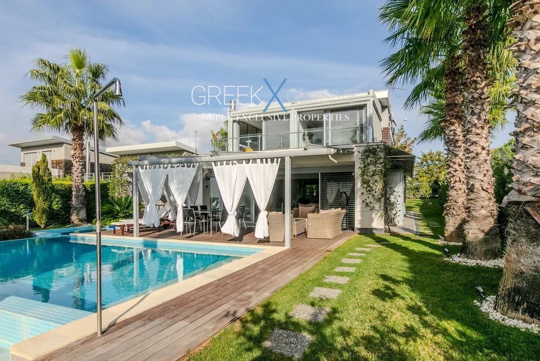 Villa in Nea Propontida, Macedonia and Thrace, Greece 1 - 15412750