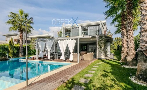 Villa in Nea Propontida, Macedonia and Thrace, Greece 1
