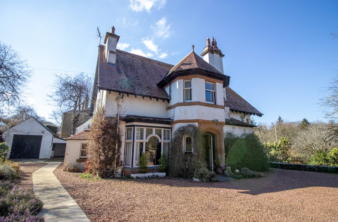 Country House in Hawick, Scotland 1 - 15412619