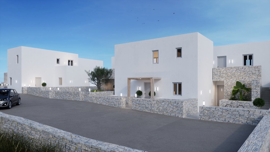 Villa in Paros, Aegean, Greece 4 - 15411034