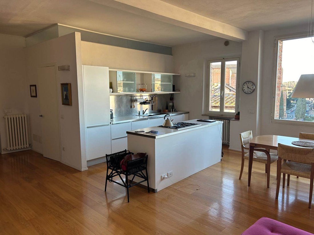 Apartment in Siena, Tuscany, Italy 1 - 15412359