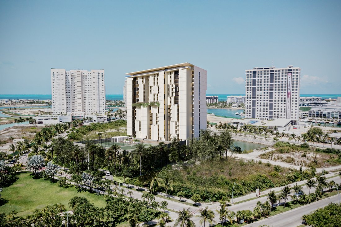 Penthouse in Cancún, Quintana Roo, Mexico 4 - 15412899