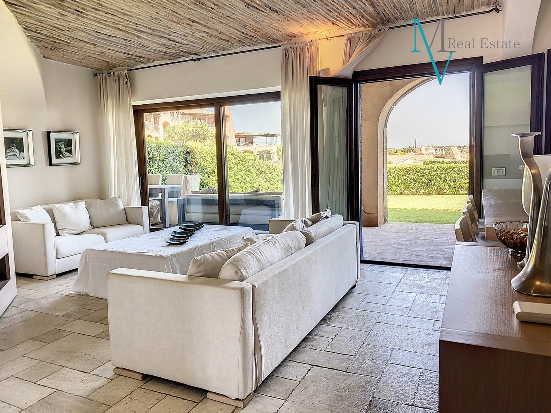 Apartment in Marina di Porto Cervo, Porto Cervo, Italy 1 - 13919596