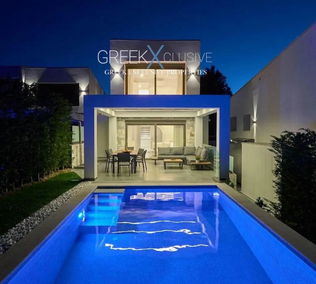 Villa in Nea Propontida, Macedonia and Thrace, Greece 1 - 15412605
