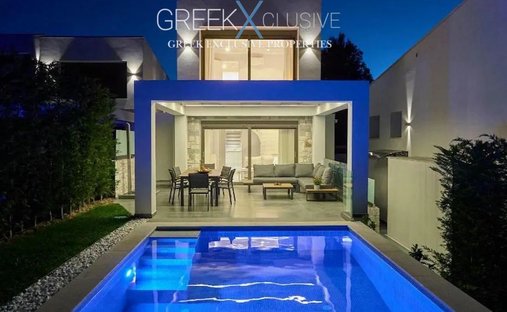 Villa in Nea Propontida, Macedonia and Thrace, Greece 1