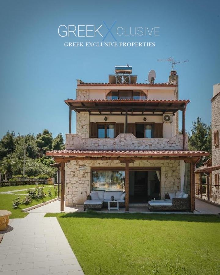 Villa in Kassandra, Macedonia and Thrace, Greece 5 - 15411166