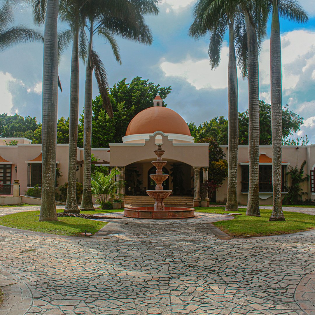 House in Cholul, Yucatan, Mexico 1 - 15412756