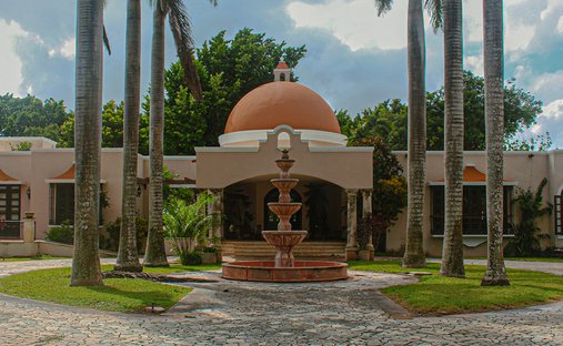 Casa en Cholul, Yucatán, México 1