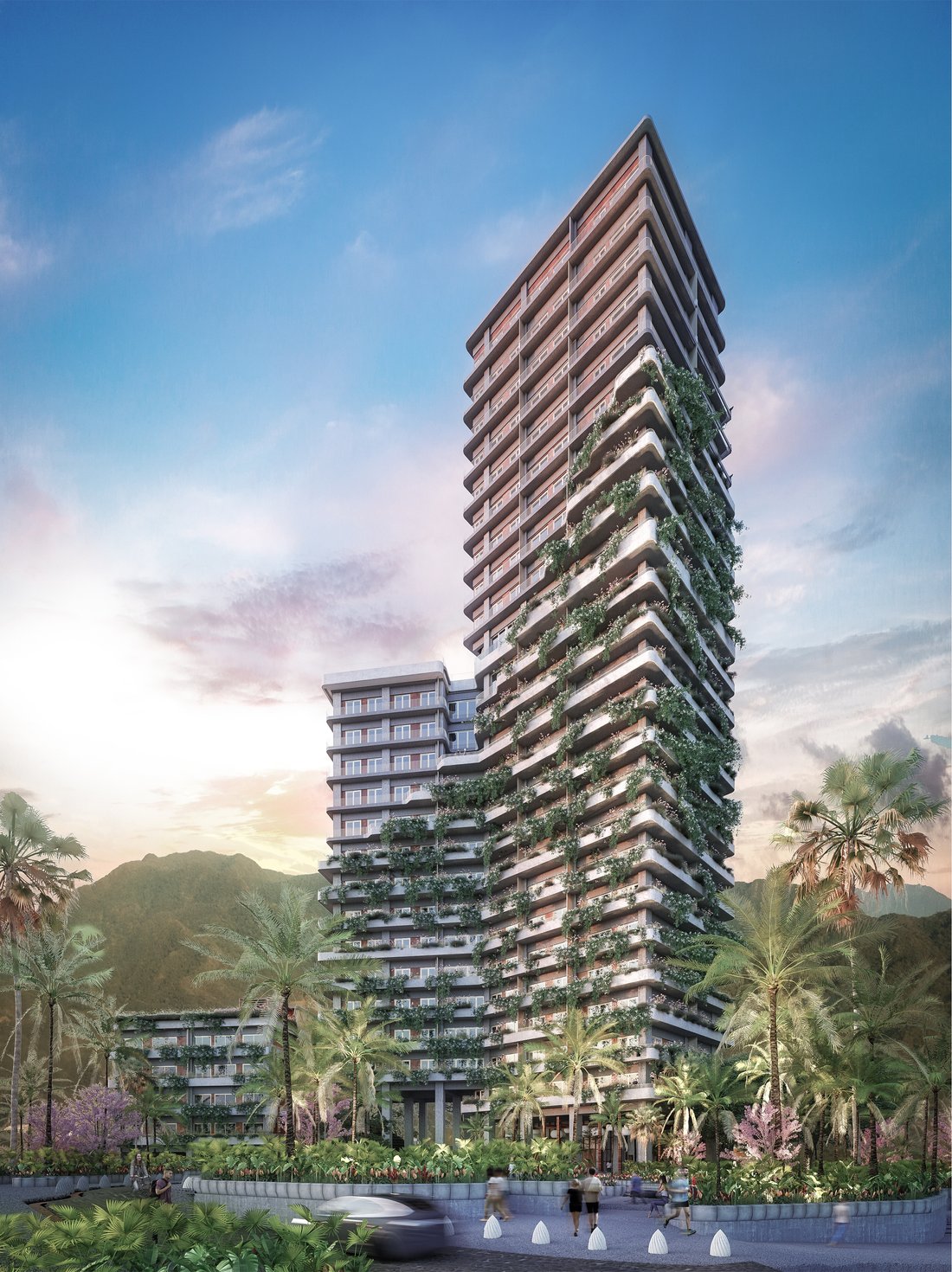 Apartment in Puerto Vallarta, Jalisco, Mexico 1 - 15412840
