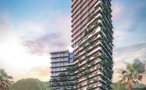 Wohnung in Puerto Vallarta, Jalisco, Mexiko 1