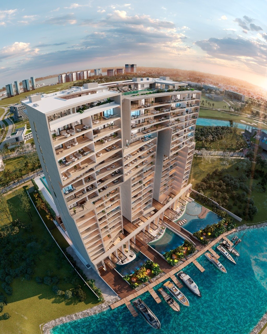 Penthouse in Cancún, Quintana Roo, Mexico 1 - 15412899