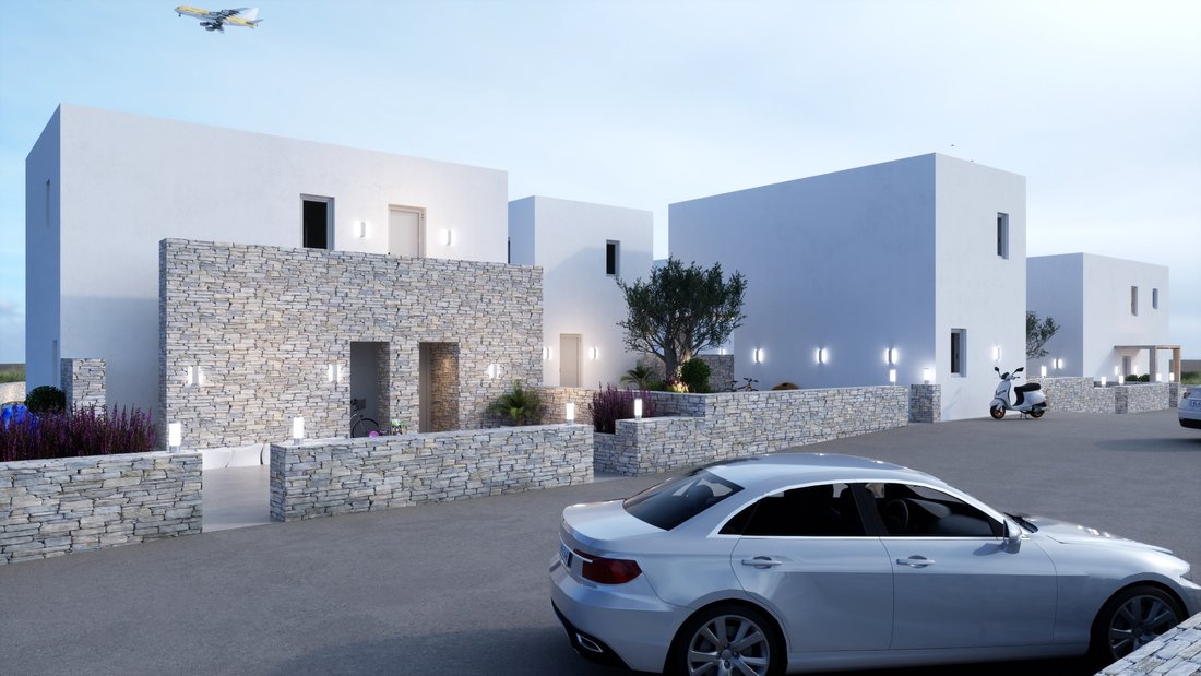 Villa in Paros, Aegean, Greece 2 - 15412409