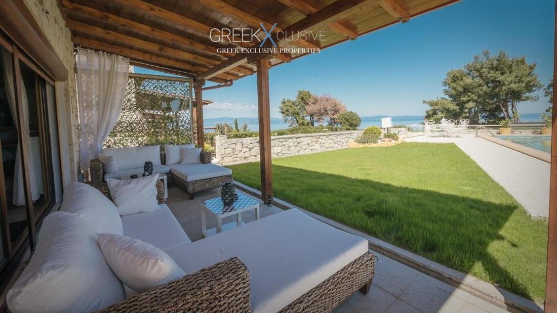Villa in Kassandra, Macedonia and Thrace, Greece 2 - 15411166