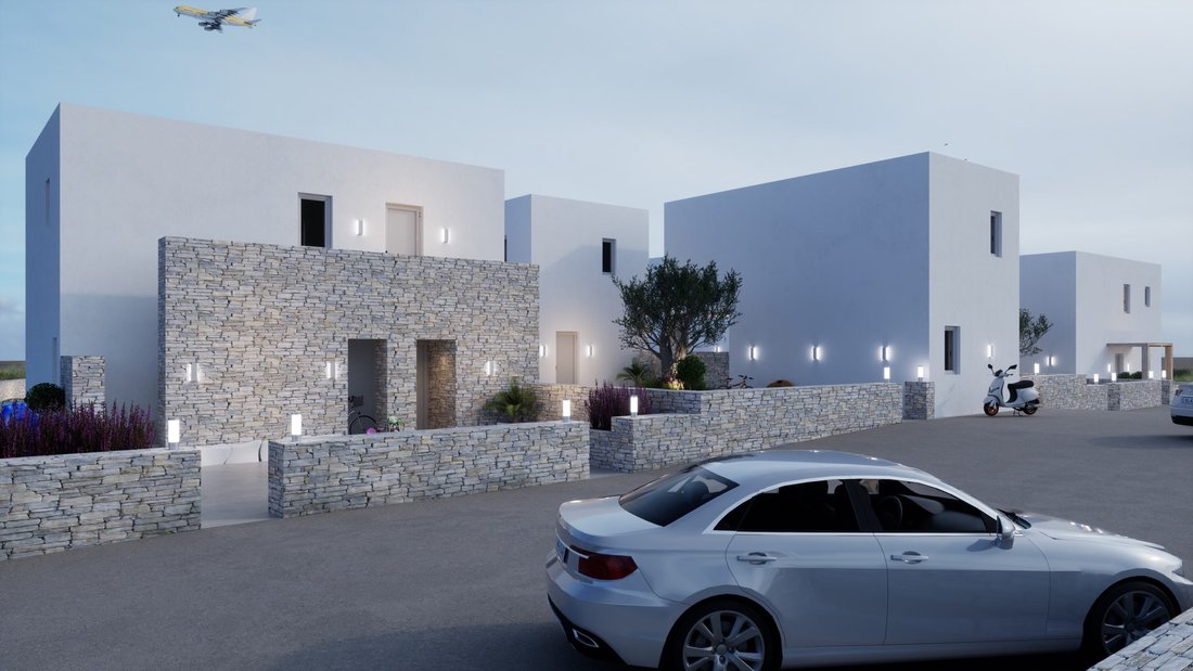 Villa in Paros, Aegean, Greece 2 - 15411034
