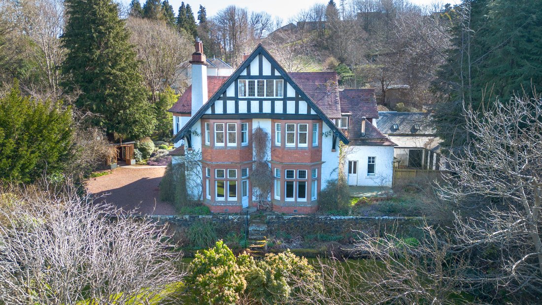 Country House in Hawick, Scotland 2 - 15412619