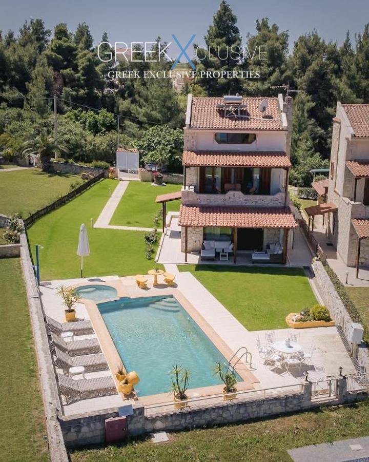 Villa in Kassandra, Macedonia and Thrace, Greece 4 - 15411166