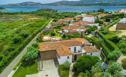 Villa in Arzachena, Sardinia, Italy 1