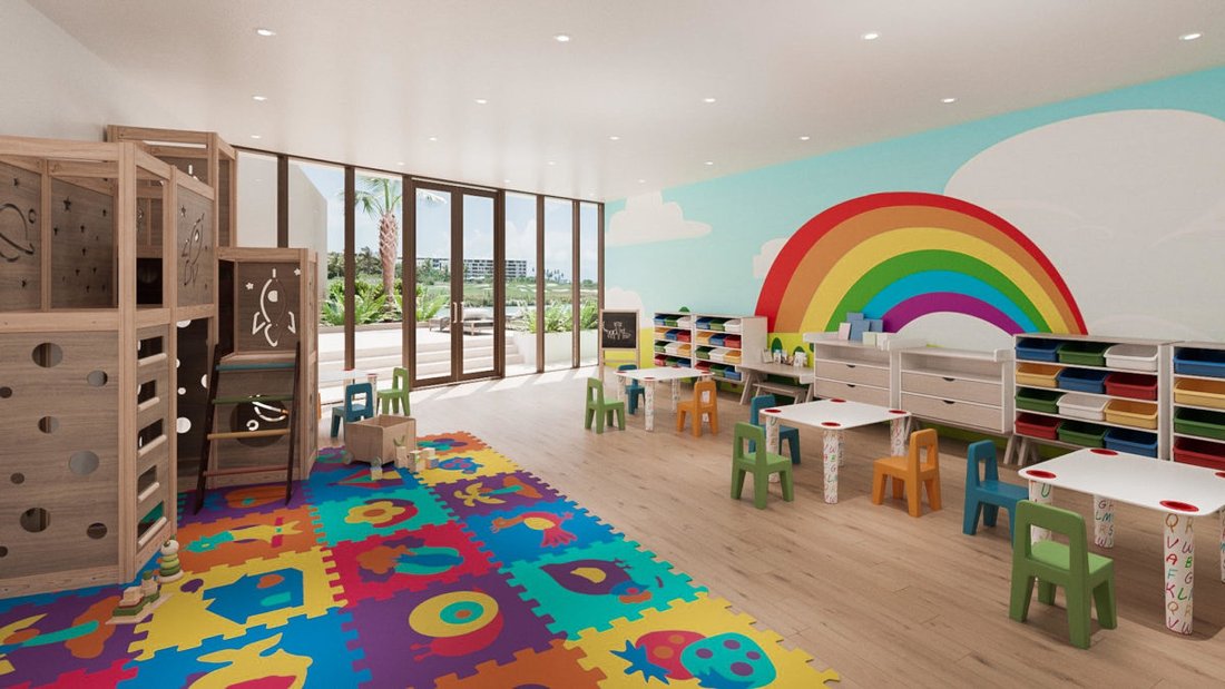 Appartement à Cancún, Quintana Roo, Mexique 2 - 15412861