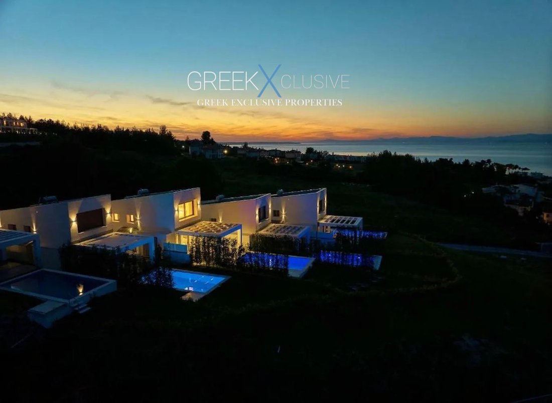 Villa in Nea Propontida, Macedonia and Thrace, Greece 3 - 15412605