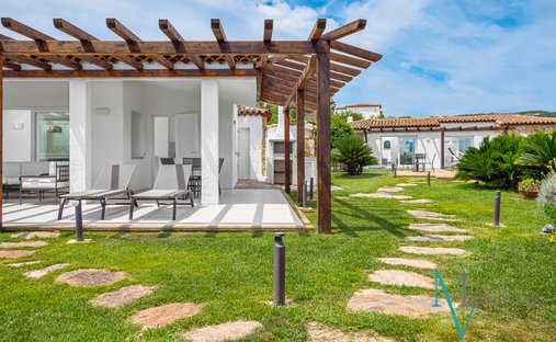 Villa in Arzachena, Sardinia, Italy 1