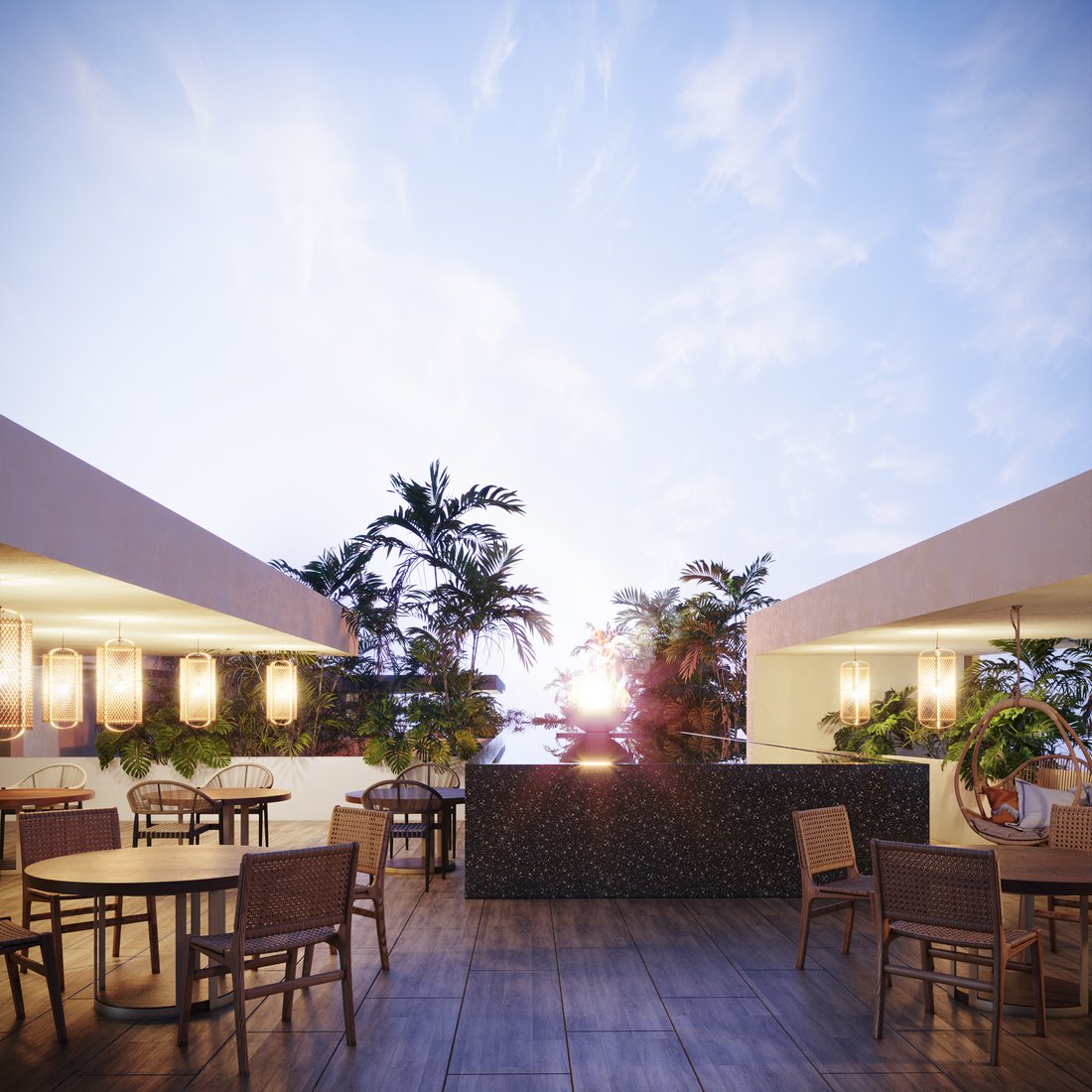Penthouse in Cancún, Quintana Roo, Mexico 3 - 15412899