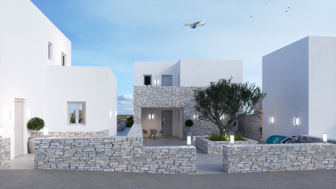 Villa in Paros, Aegean, Greece 3 - 15411034