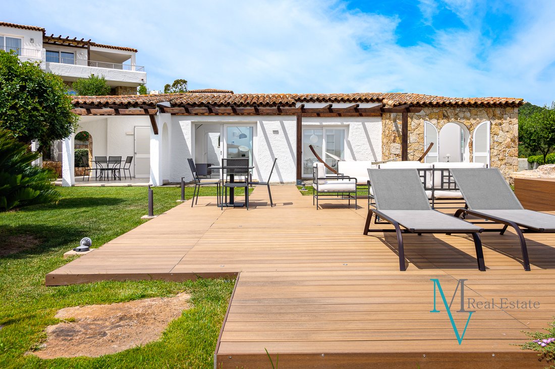 Villa in Arzachena, Sardinia, Italy 3 - 13913810