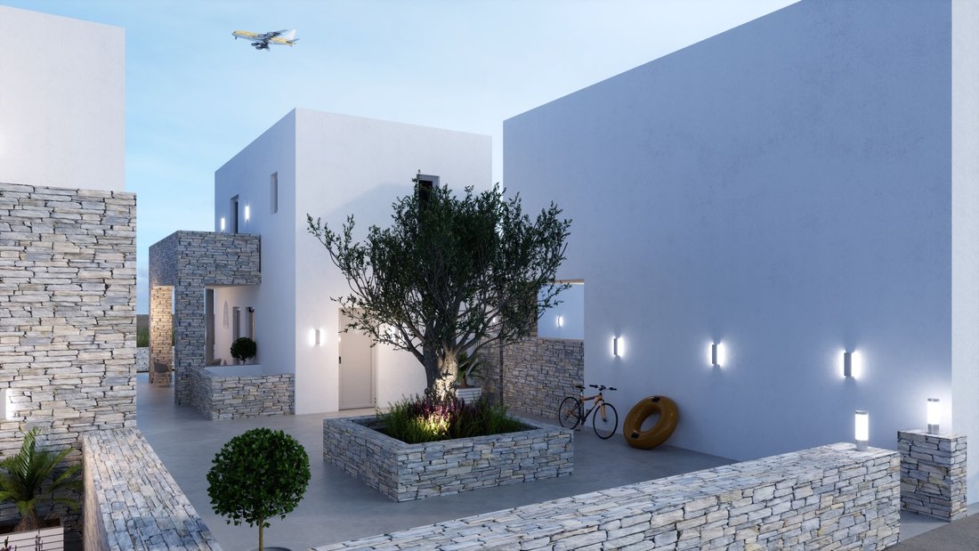 Villa in Paros, Aegean, Greece 3 - 15412409
