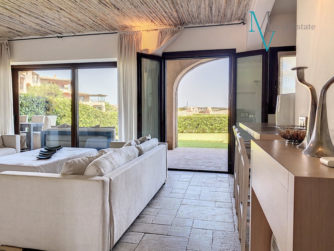 Apartment in Marina di Porto Cervo, Porto Cervo, Italy 2 - 13919596