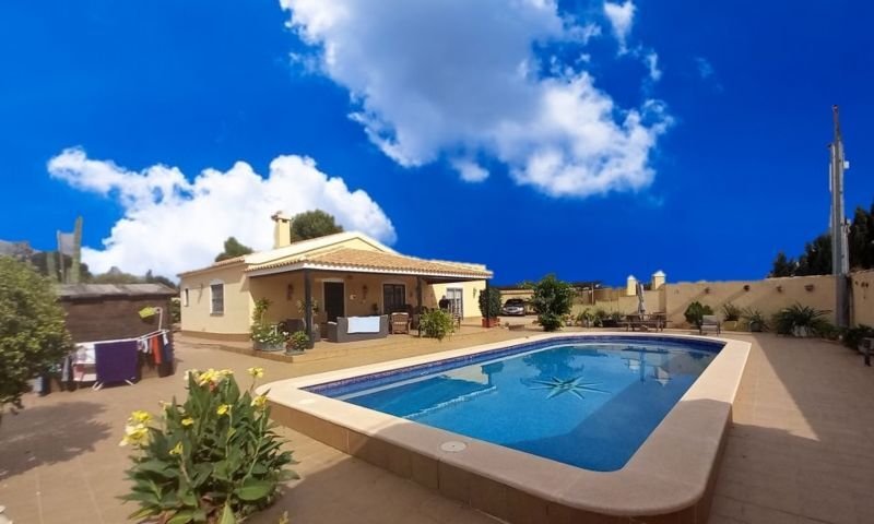 Finca in San Javier, Región de Murcia, Spain 1 - 15412555