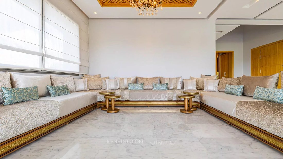 Villa in Marrakesh, Marrakesh-Safi, Morocco 5 - 15373687