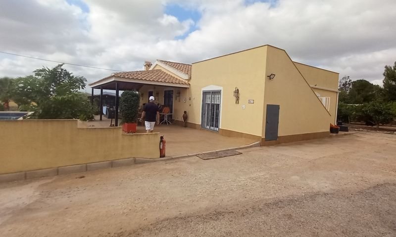 Finca in San Javier, Región de Murcia, Spain 4 - 15412555