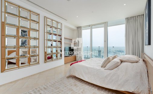 Penthouse in Dubai, Dubai, United Arab Emirates 1