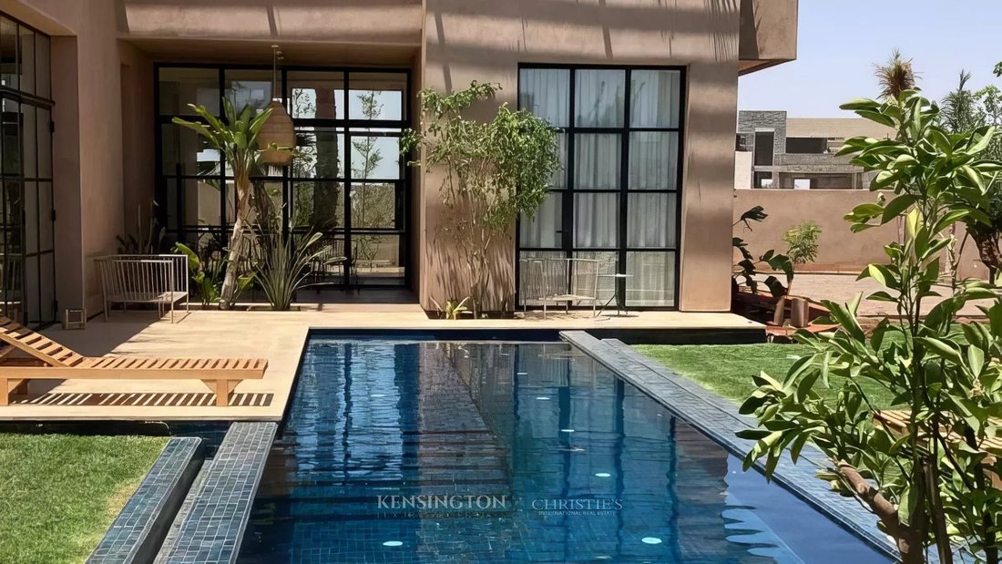 Villa in Annakhil, Marrakesh-Safi, Morocco 2 - 15373680