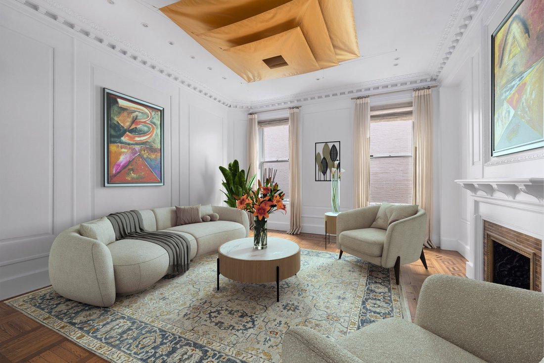 Townhouse in New York, New York, United States 5 - 15411062