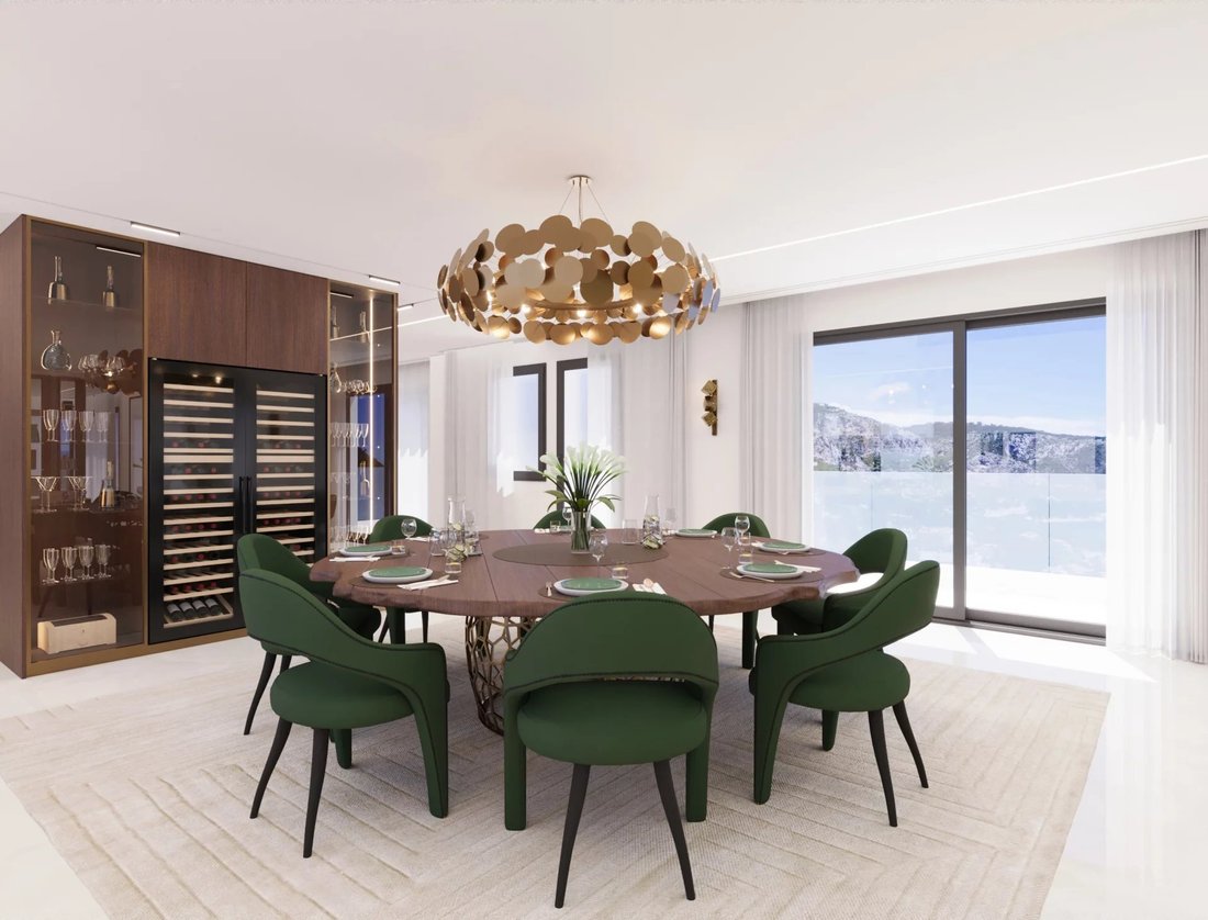Villa in Villefranche-sur-Mer, Provence-Alpes-Côte d'Azur, France 5 - 15412426