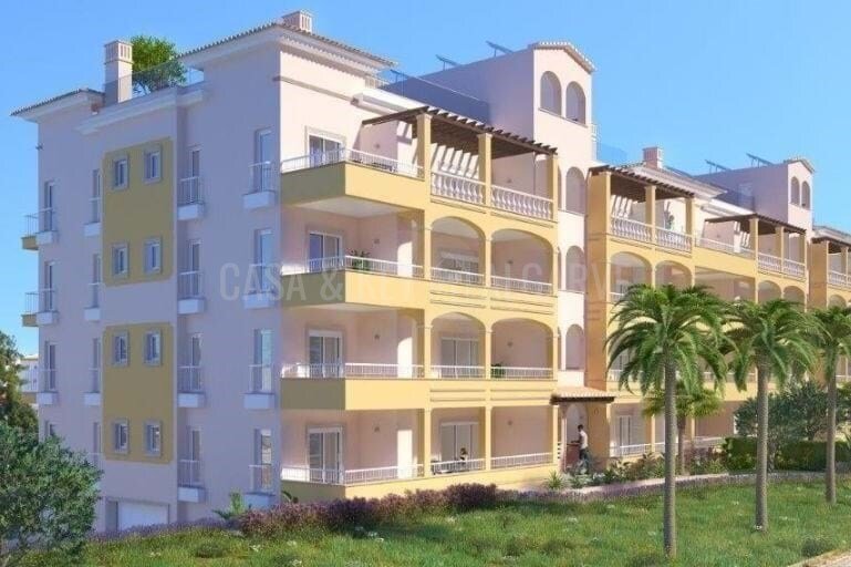Apartment in Sao Goncalo de Lagos, Algarve, Portugal 1 - 15412818