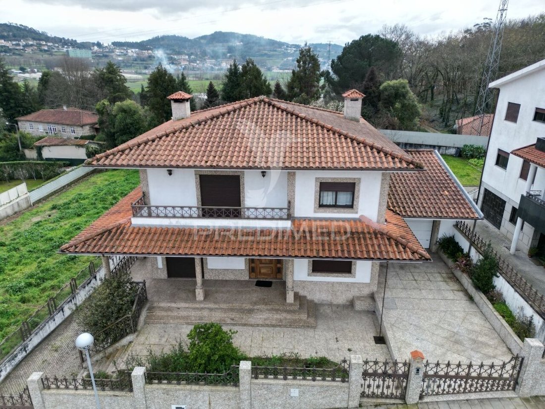 House in Creixomil, Braga, Portugal 1 - 15412019
