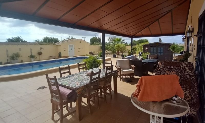 Finca in San Javier, Región de Murcia, Spain 5 - 15412555