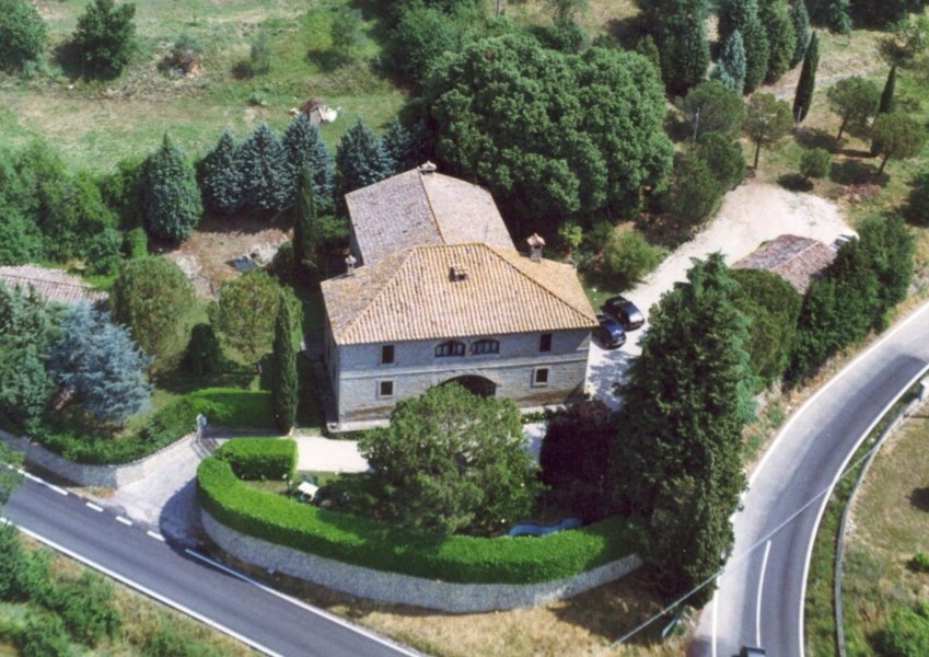 Villa en Umbría, Italia 4 - 15411529