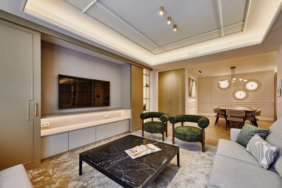 Apartment in Barrio Salamanca, Madrid, Spain 4 - 15121448