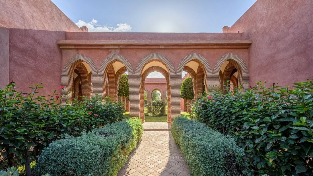 Villa in Medina, Marrakesh-Safi, Morocco 3 - 15234138
