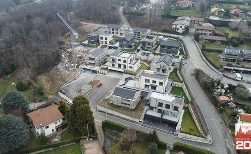 Villa in Colverde, Lombardei, Italien 1
