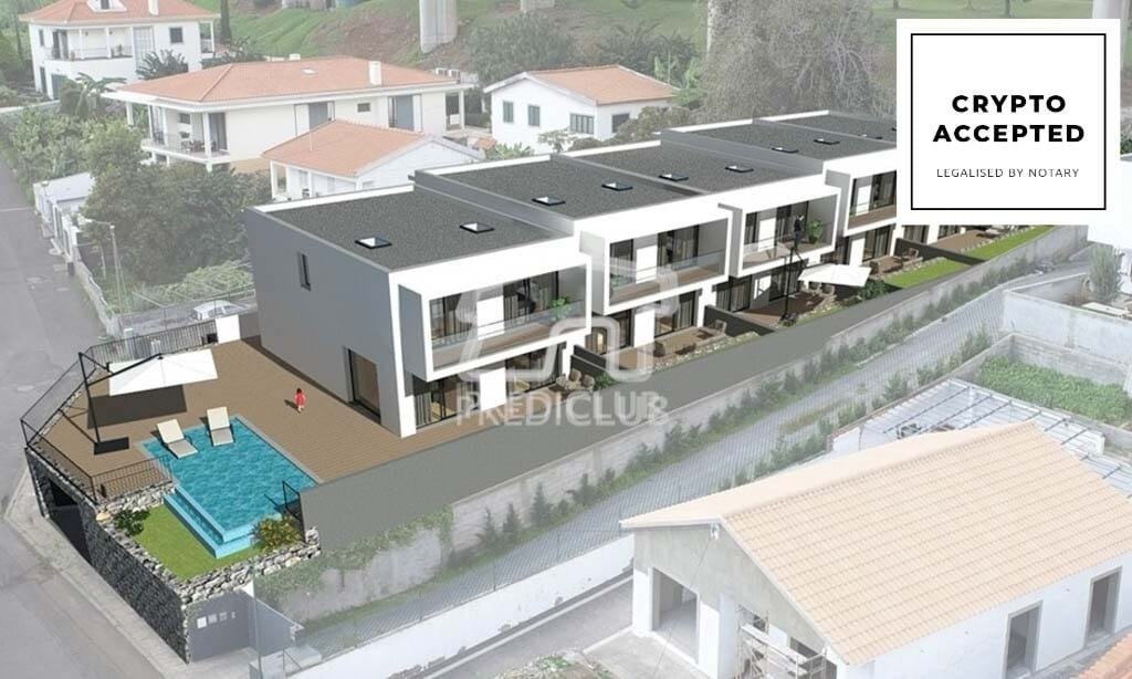 Villa in Sao Martinho, Madeira, Portugal 1 - 15086889