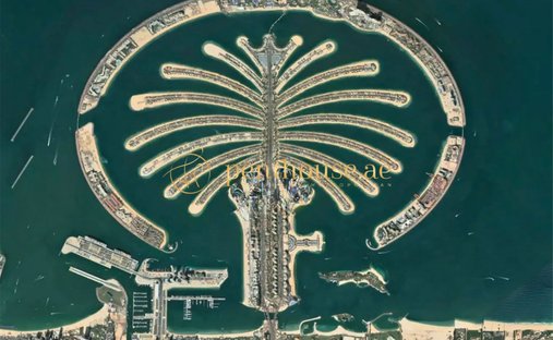 Terrain à Dubaï, Dubaï, Émirats arabes unis 1